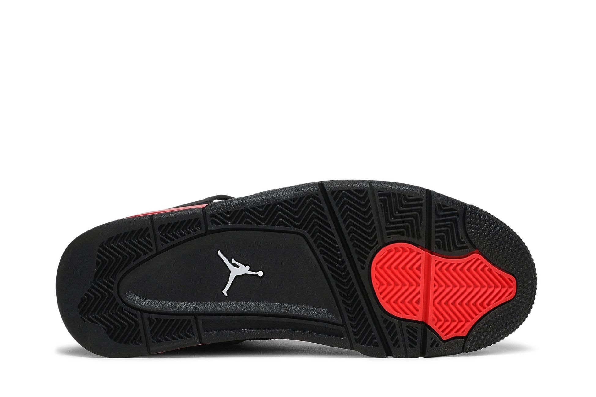 Jordan Air Jordan 4 Retro Red Thunder Sneakers – CT8527-016 - Image 4