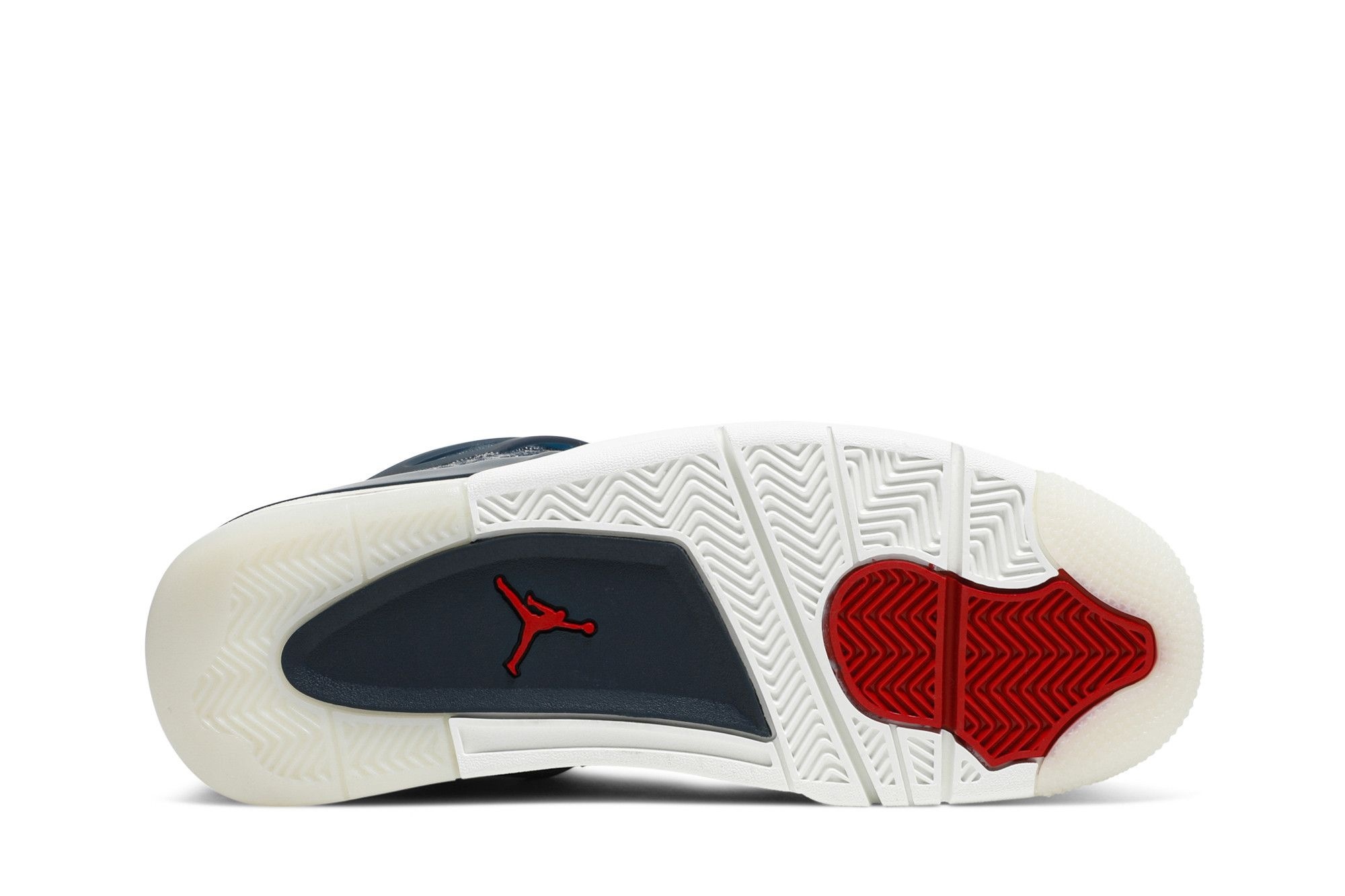 Jordan Air Jordan 4 Retro SE Sashiko Sneakers – CW0898-400 - Image 4