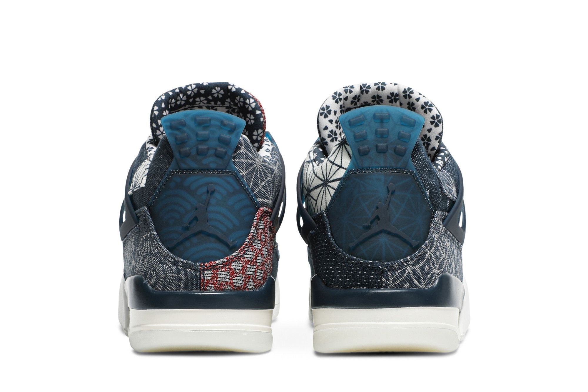 Jordan Air Jordan 4 Retro SE Sashiko Sneakers – CW0898-400 - Image 6