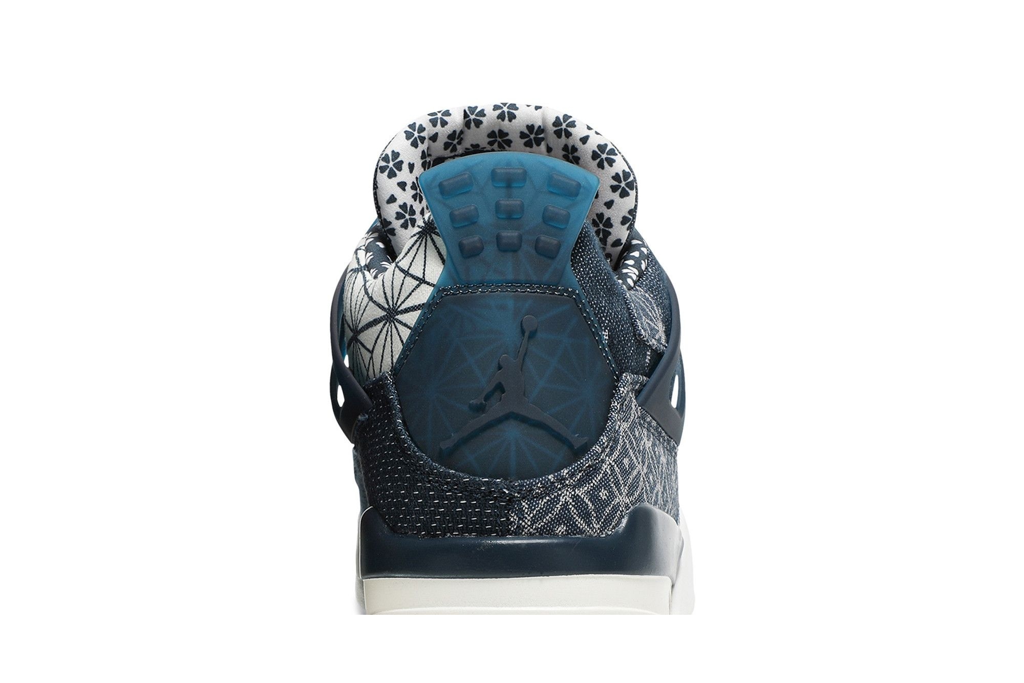 Jordan Air Jordan 4 Retro SE Sashiko Sneakers – CW0898-400 - Image 7