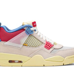 Jordan Air Jordan 4 Retro Union Guava Ice Sneakers – DC9533-800
