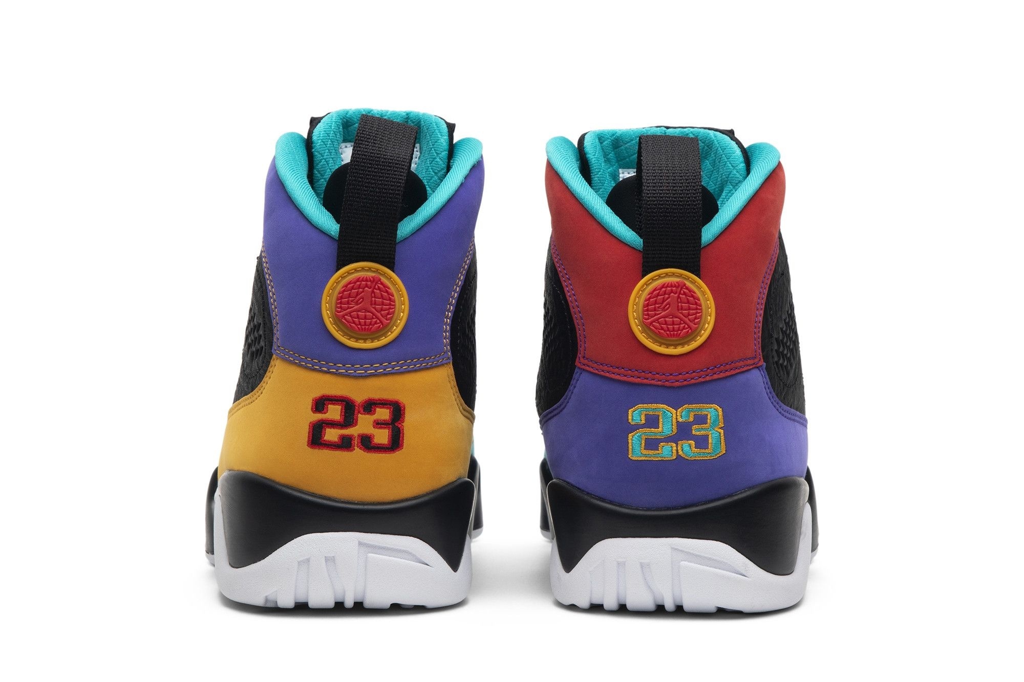 Jordan Air Jordan 9 Retro Dream It Do It Sneakers – 302370-065 - Image 6