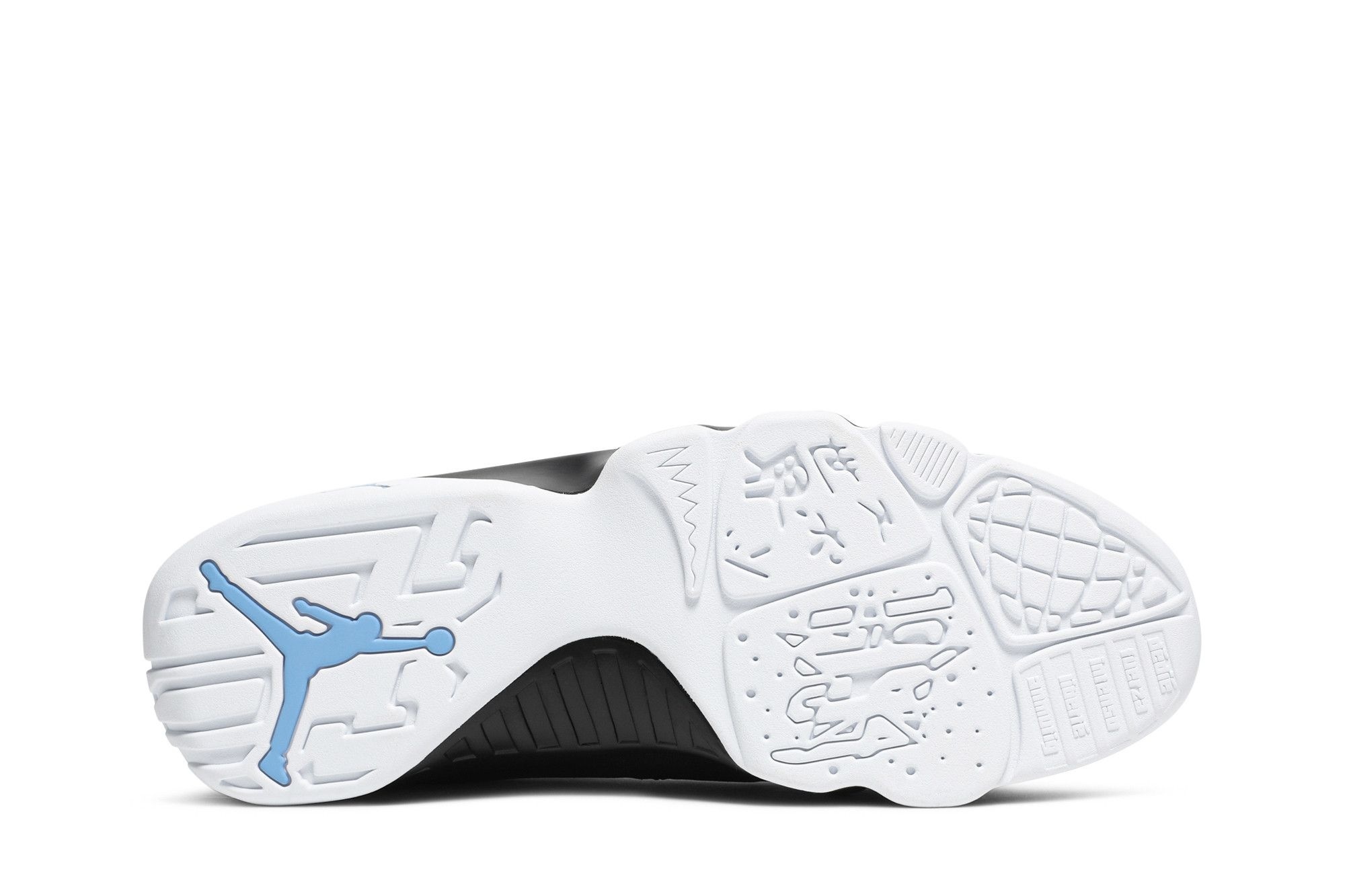 Jordan Air Jordan 9 Retro University Blue Sneakers – CT8019-140 - Image 4