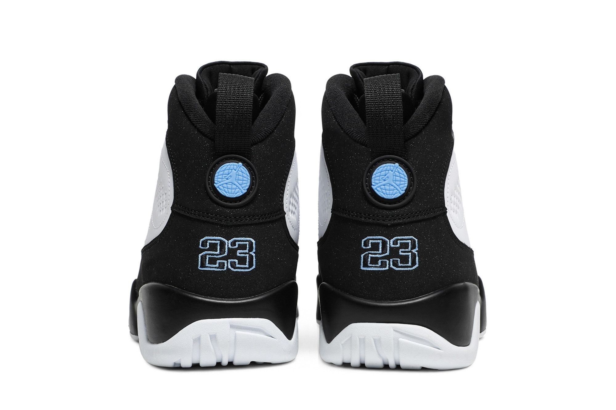 Jordan Air Jordan 9 Retro University Blue Sneakers – CT8019-140 - Image 6
