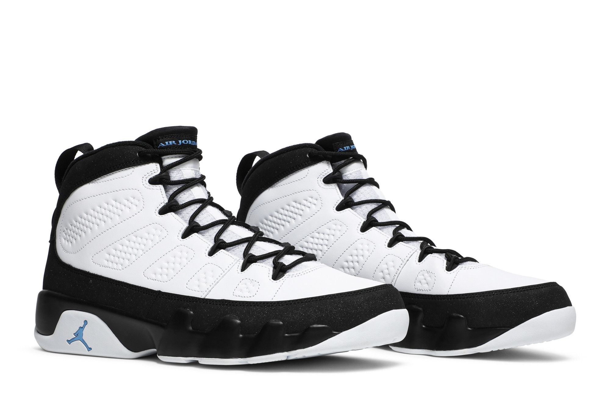 Jordan Air Jordan 9 Retro University Blue Sneakers – CT8019-140 - Image 8