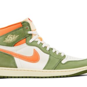 Air Jordan 1 High OG Craft Celadon Sneakers – FB9934-300