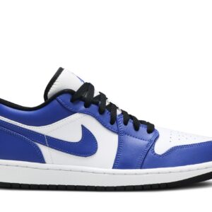 Air Jordan 1 Low Game Royal Sneakers – 553558-124