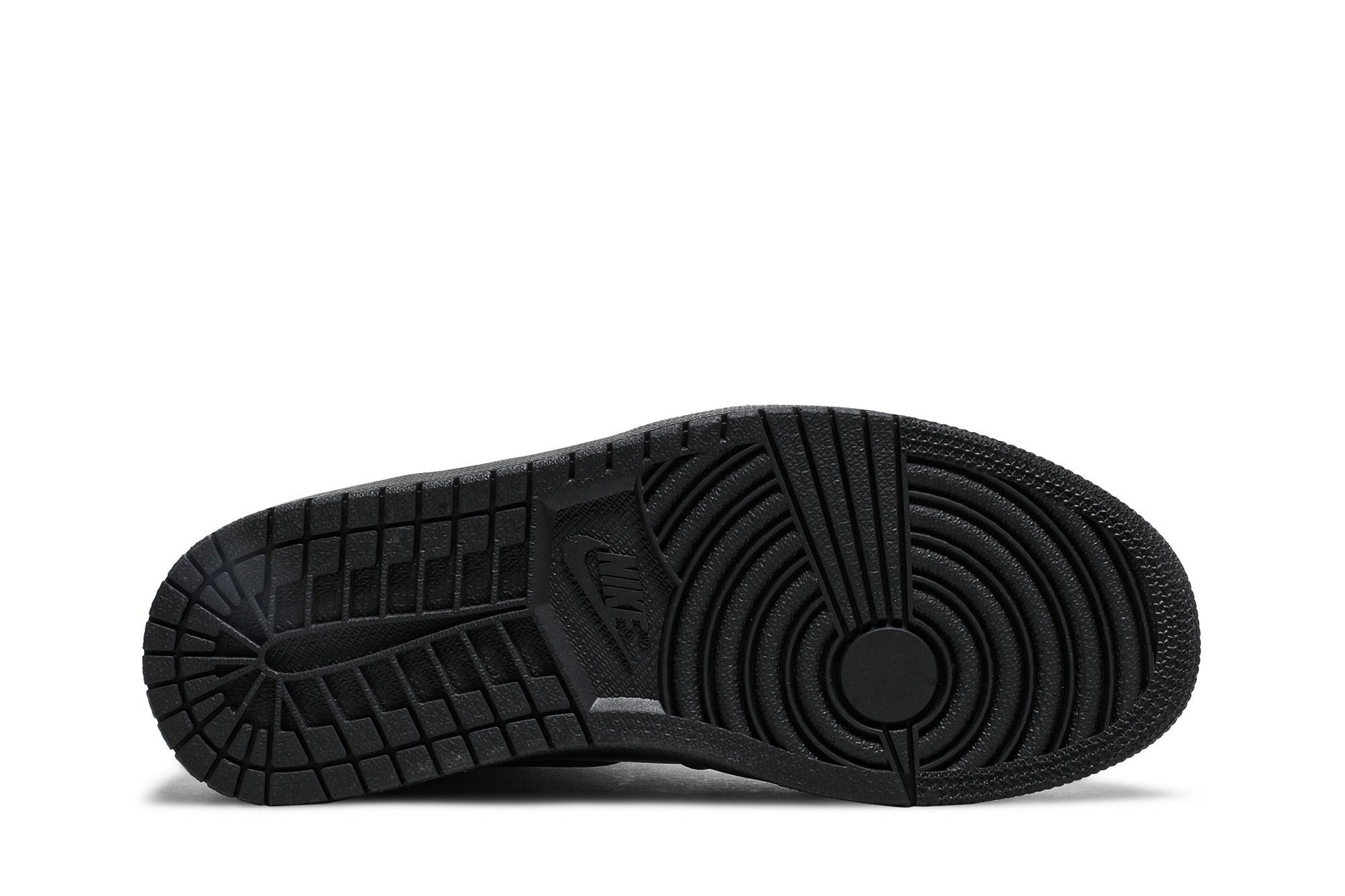 Air Jordan 1 Retro High Black Metallic Gold (2020) – 555088-032 - Image 4