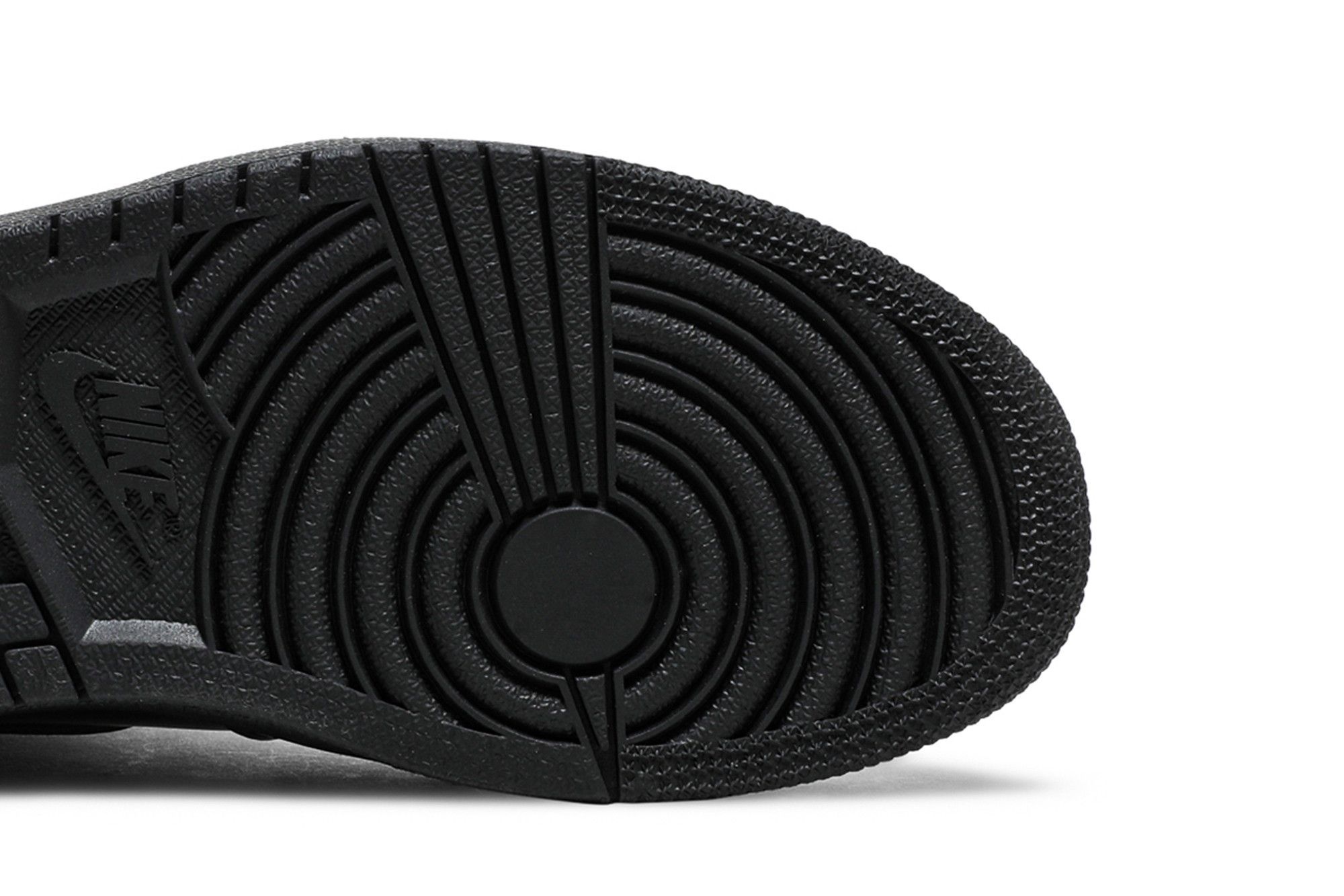 Air Jordan 1 Retro High Black Metallic Gold (2020) – 555088-032 - Image 5