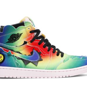 Air Jordan 1 Retro High J Balvin Sneakers – DC3481-900