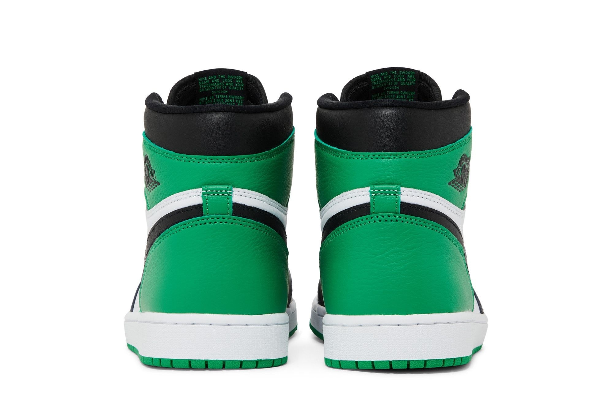 Air Jordan 1 Retro High OG Lucky Green Sneakers – DZ5485-031 - Image 6