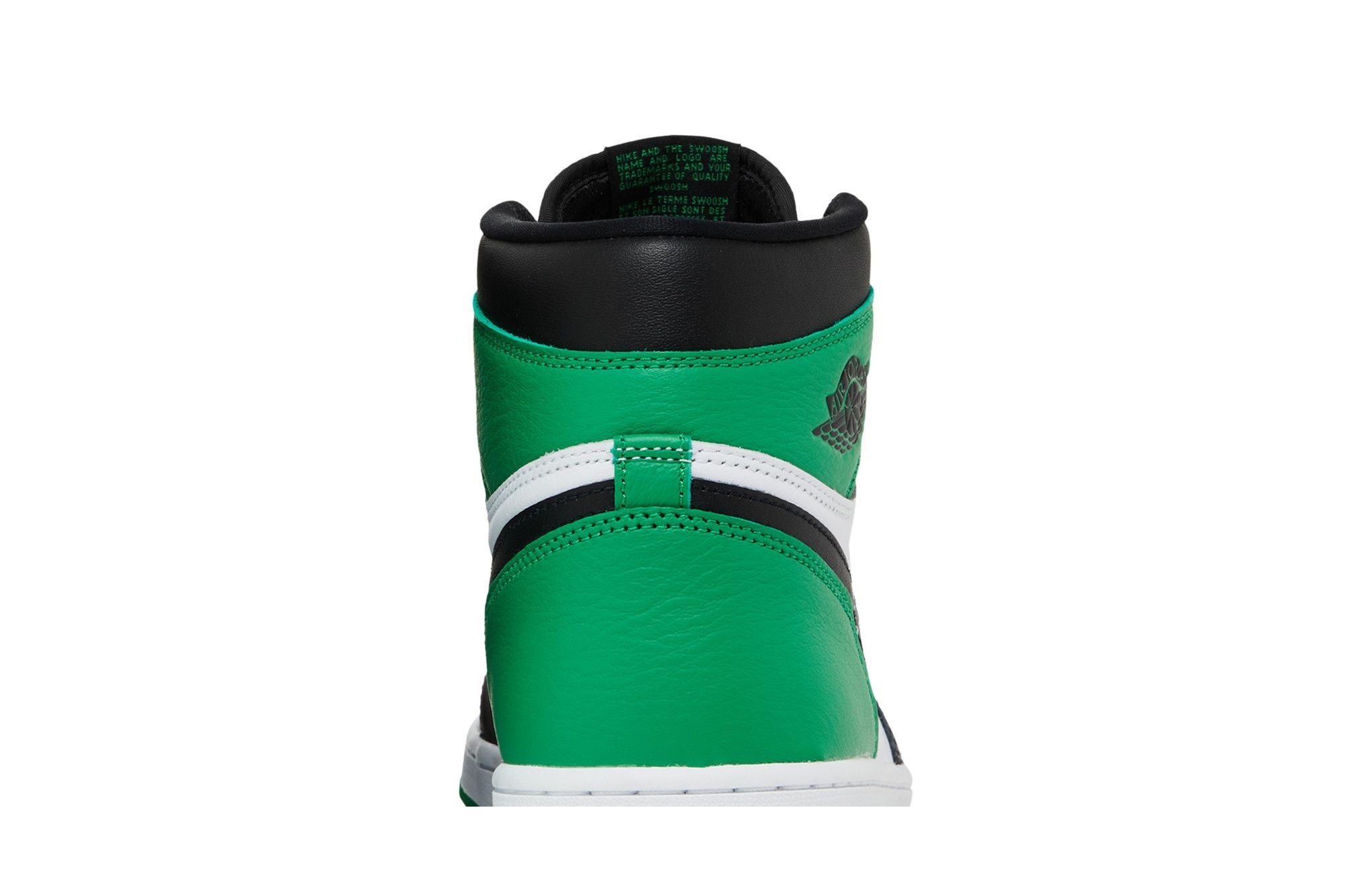 Air Jordan 1 Retro High OG Lucky Green Sneakers – DZ5485-031 - Image 7