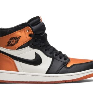 Air Jordan 1 Retro High OG Satin Shattered Backboard Women’s Shoe – AV3725-010