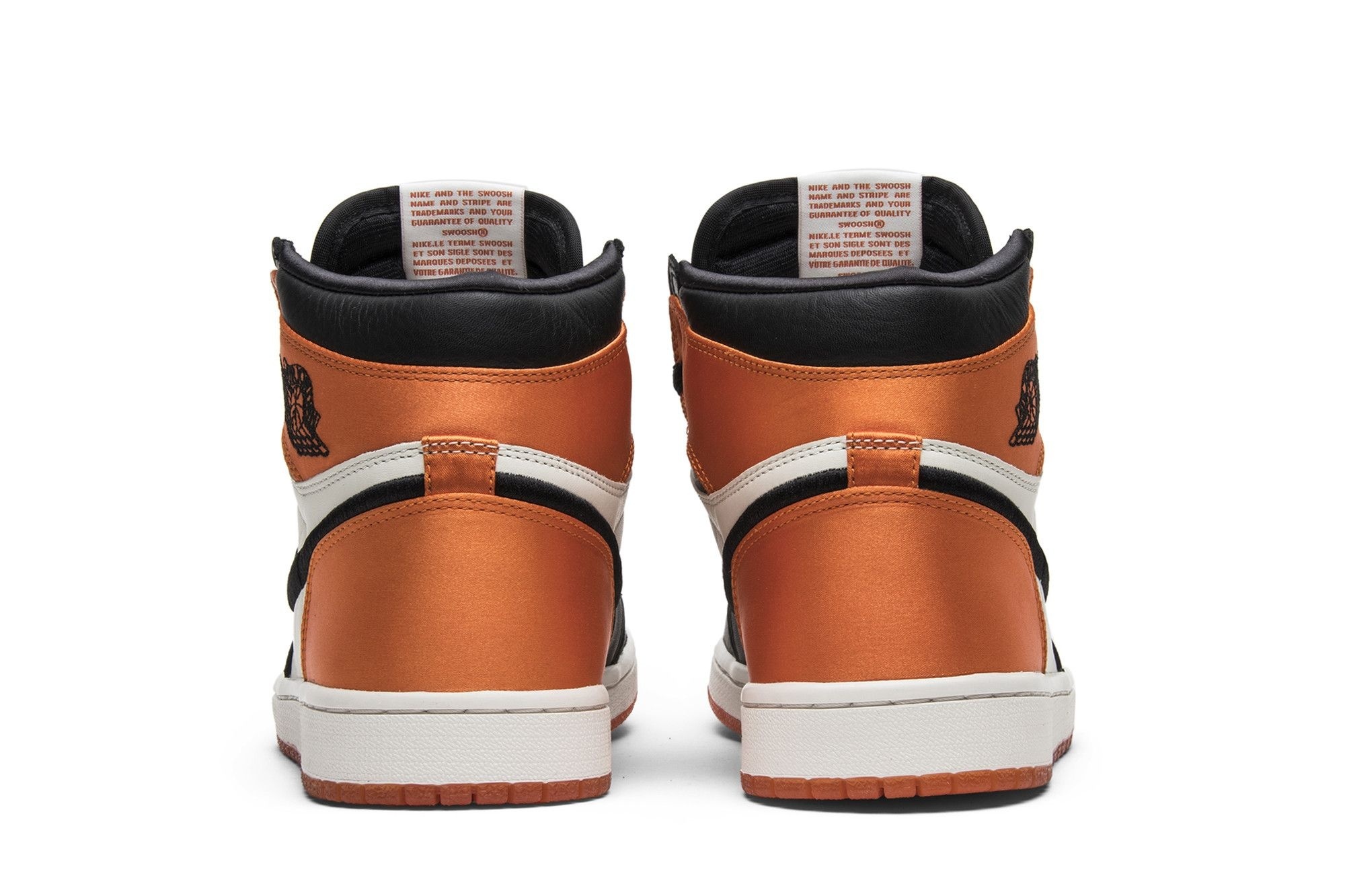 Air Jordan 1 Retro High OG Satin Shattered Backboard Women’s Shoe – AV3725-010 - Image 6
