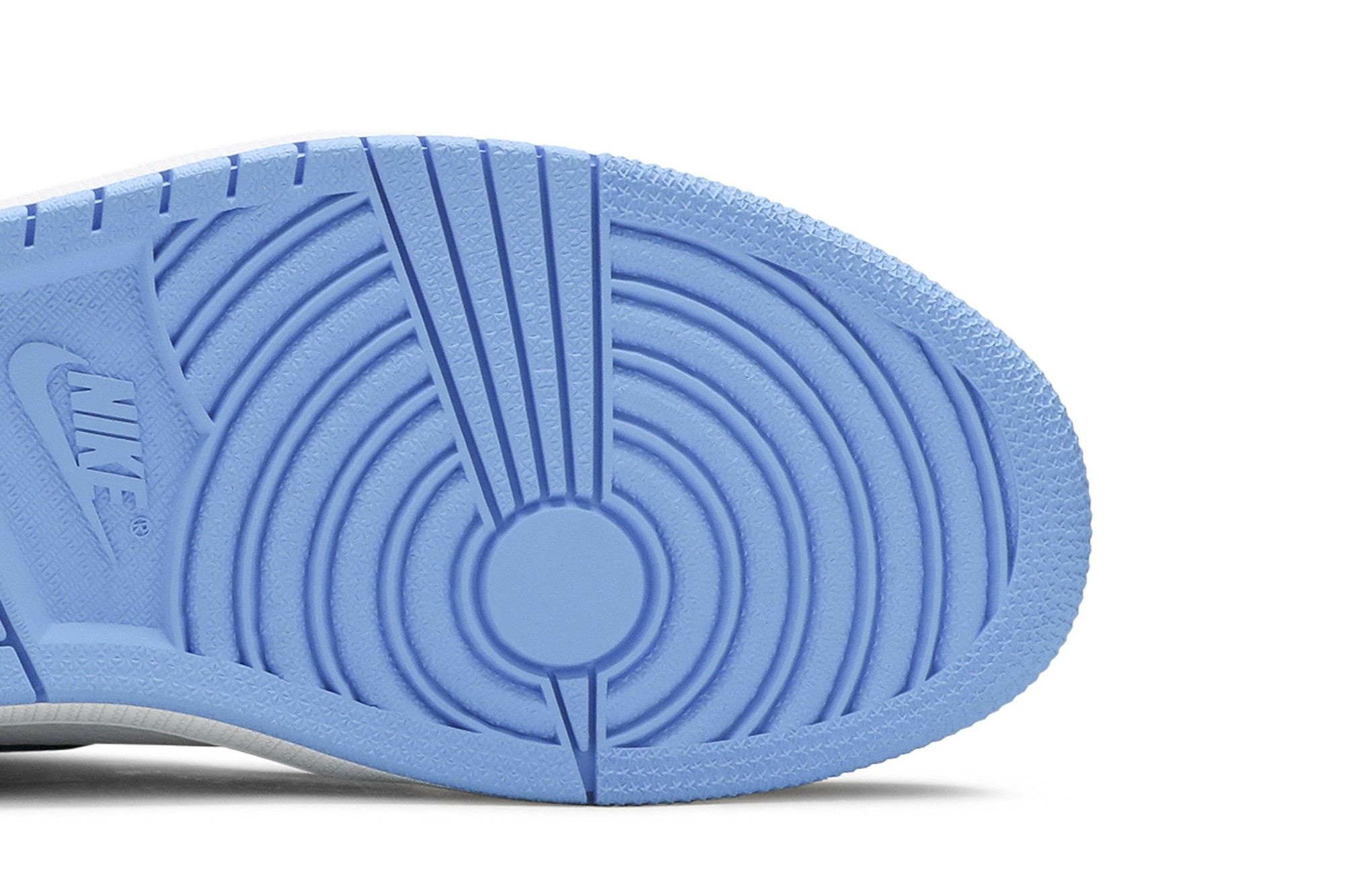 Air Jordan 1 Retro High OG University Blue Sneakers – 555088-134 - Image 5