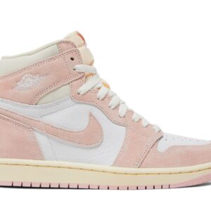 Air Jordan 1 Retro High OG Washed Pink Women’s Sneakers – FD2596-600