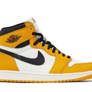 Air Jordan 1 Retro High OG Yellow Ochre Sneakers – DZ5485-701