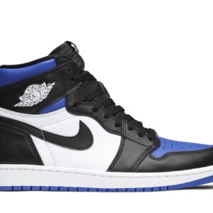 Air Jordan 1 Retro High Royal Toe Sneakers – 555088-041