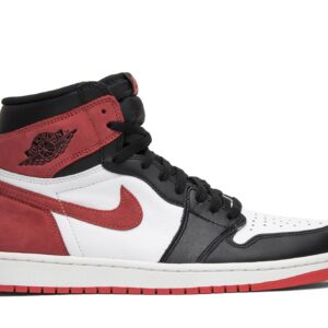 Air Jordan 1 Retro High Track Red Sneakers – 555088-112