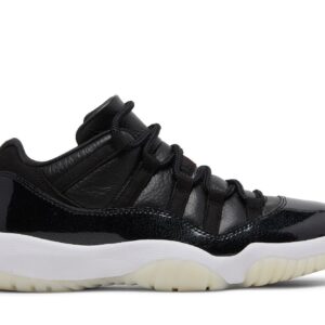 Air Jordan 11 Retro Low 72-10 Sneakers – AV2187-001