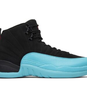 Air Jordan 12 Retro Gamma Blue Sneakers – 130690-027