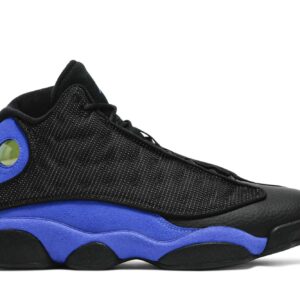 Air Jordan 13 Retro Black Hyper Royal Sneakers – 414571-040