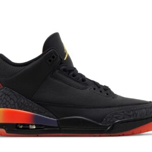 Air Jordan 3 Retro J Balvin Rio Sneakers – FN0344-001