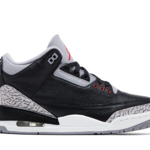 Air Jordan 3 Retro OG Black Cement (2024) – DN3707-010