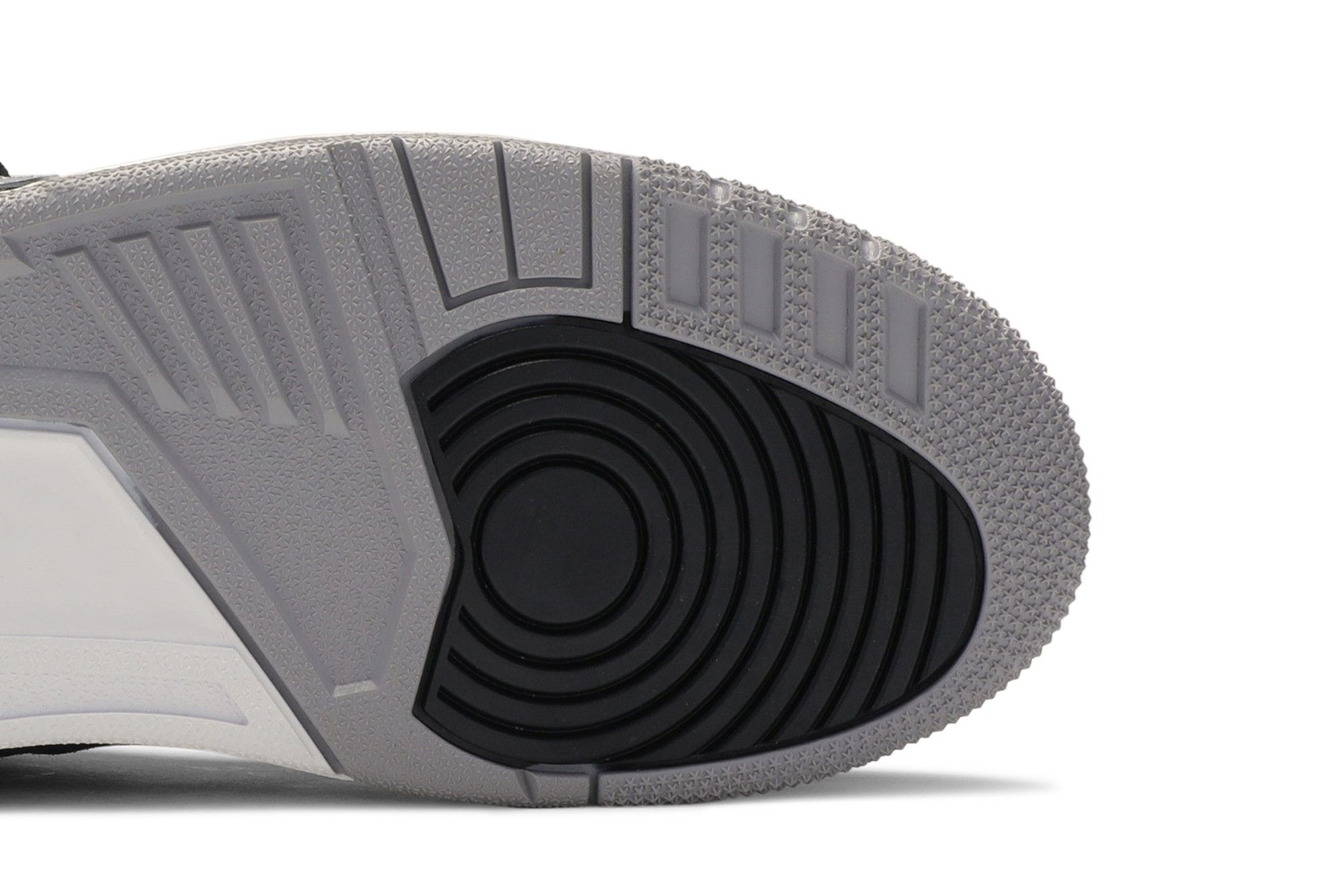 Air Jordan 3 Retro Tinker Black Cement Gold Sneakers – CK4348-007 - Image 5