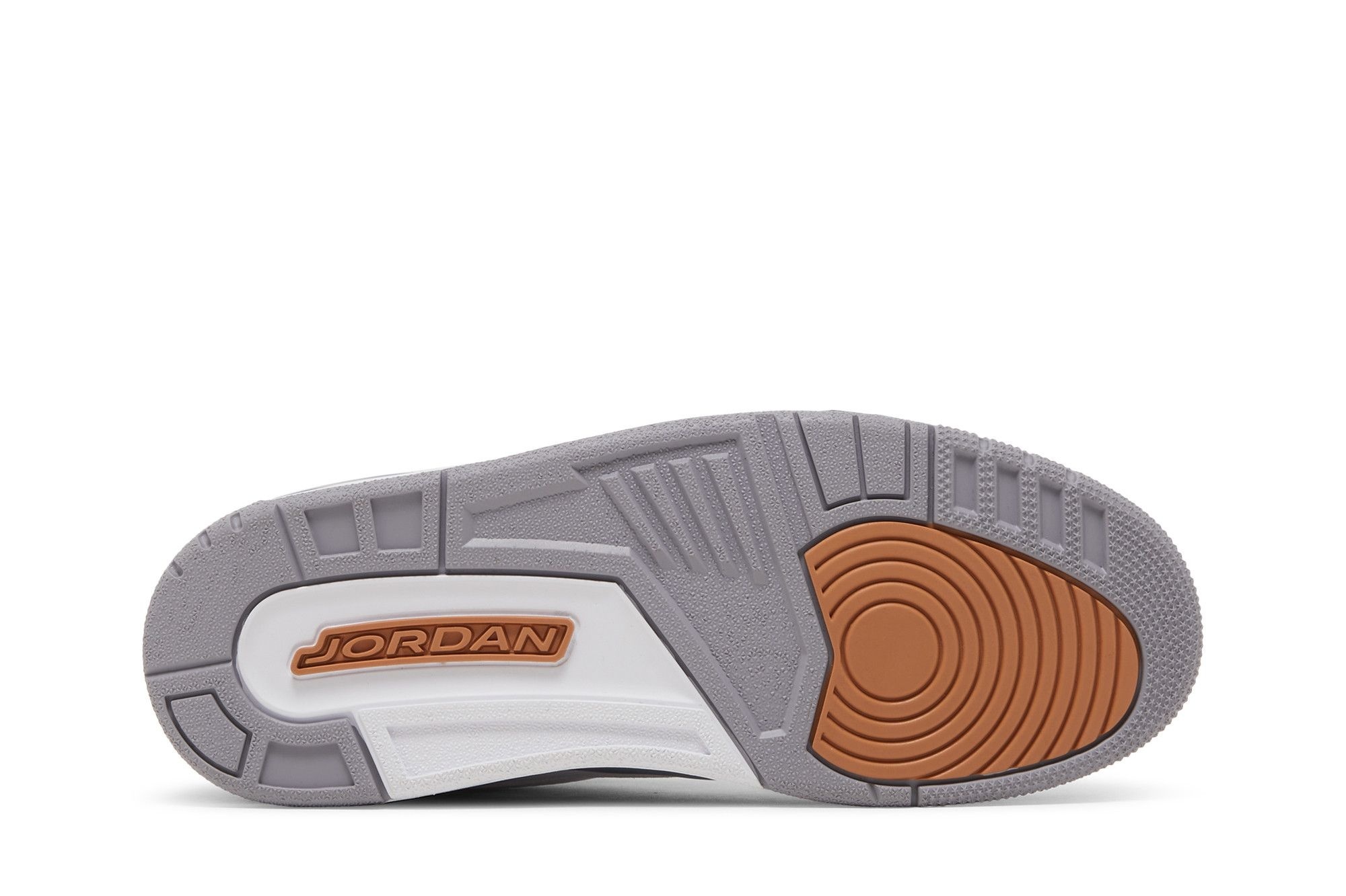 Air Jordan 3 Retro Wizards Sneakers – CT8532-148 - Image 4