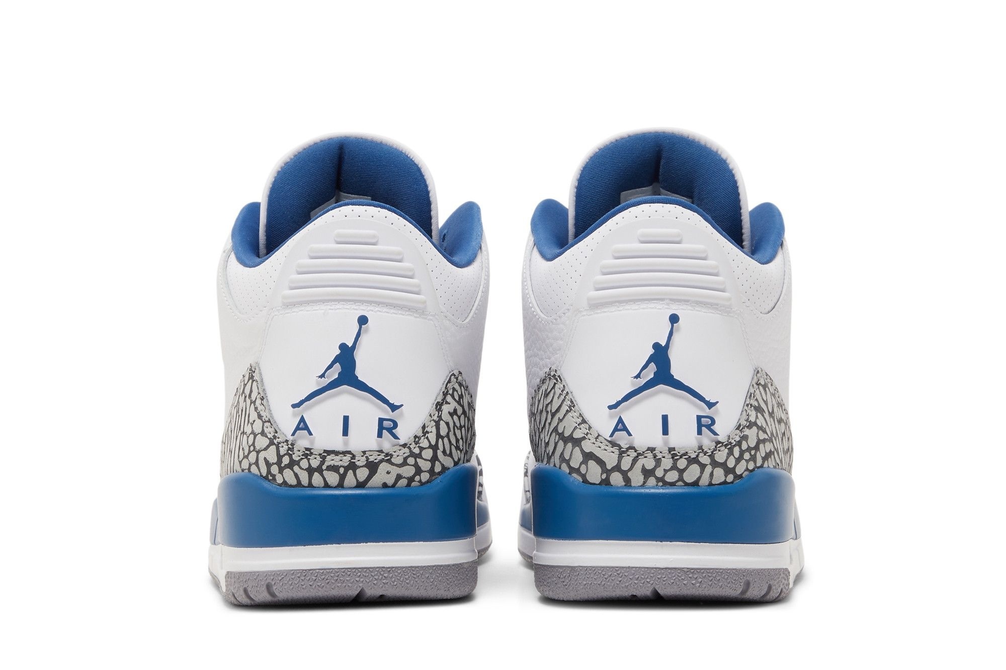 Air Jordan 3 Retro Wizards Sneakers – CT8532-148 - Image 6