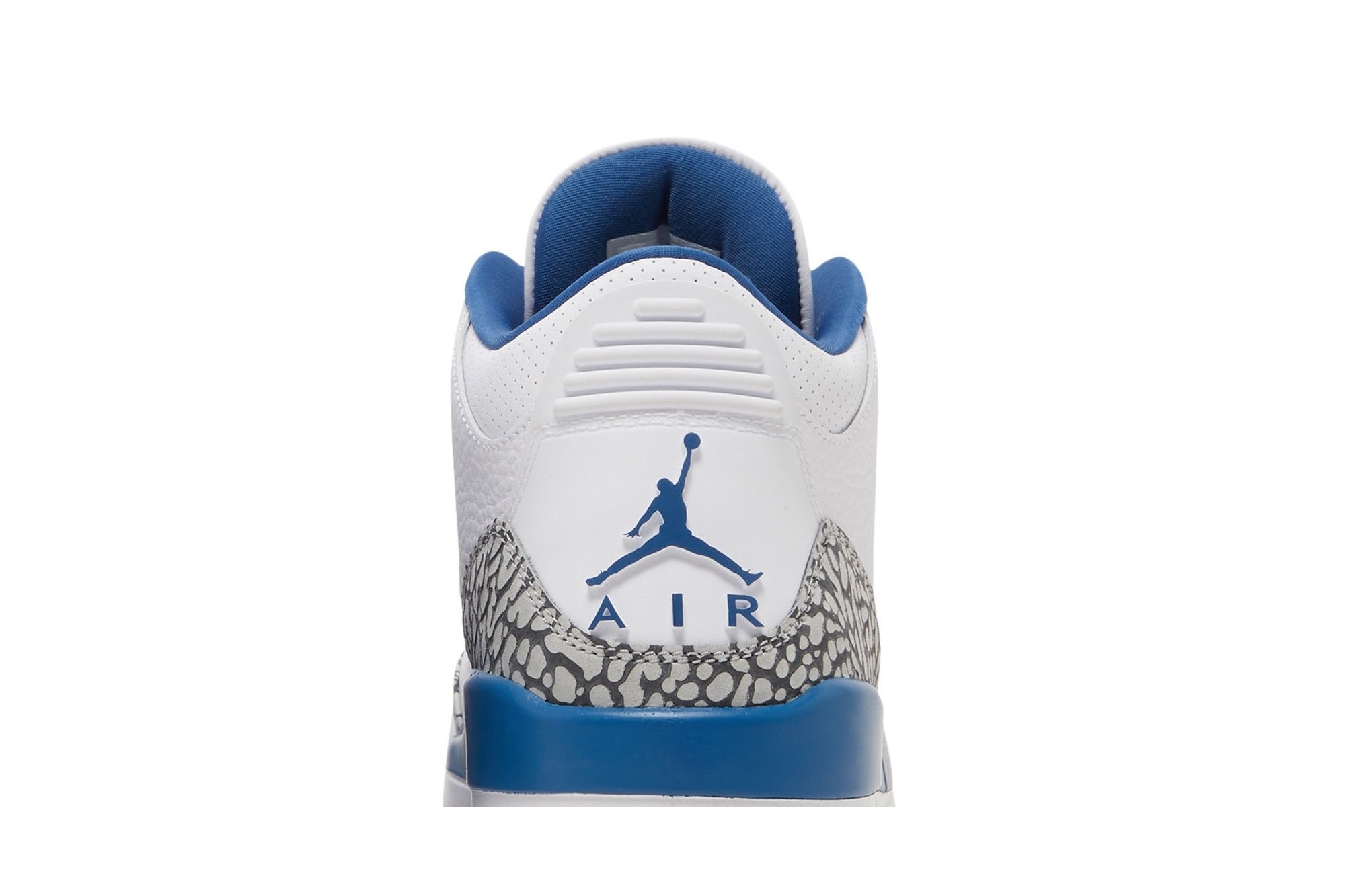 Air Jordan 3 Retro Wizards Sneakers – CT8532-148 - Image 7