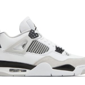 Air Jordan 4 Retro Military Black Sneakers – DH6927-111