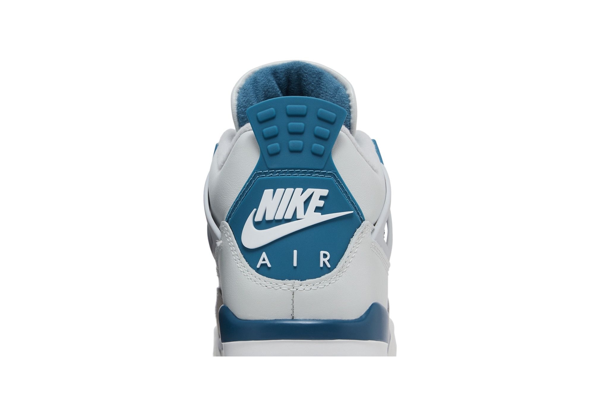 Air Jordan 4 Retro Military Blue (2024) – FV5029-141 - Image 7