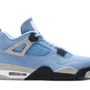 Air Jordan 4 Retro University Blue Sneakers – CT8527-400