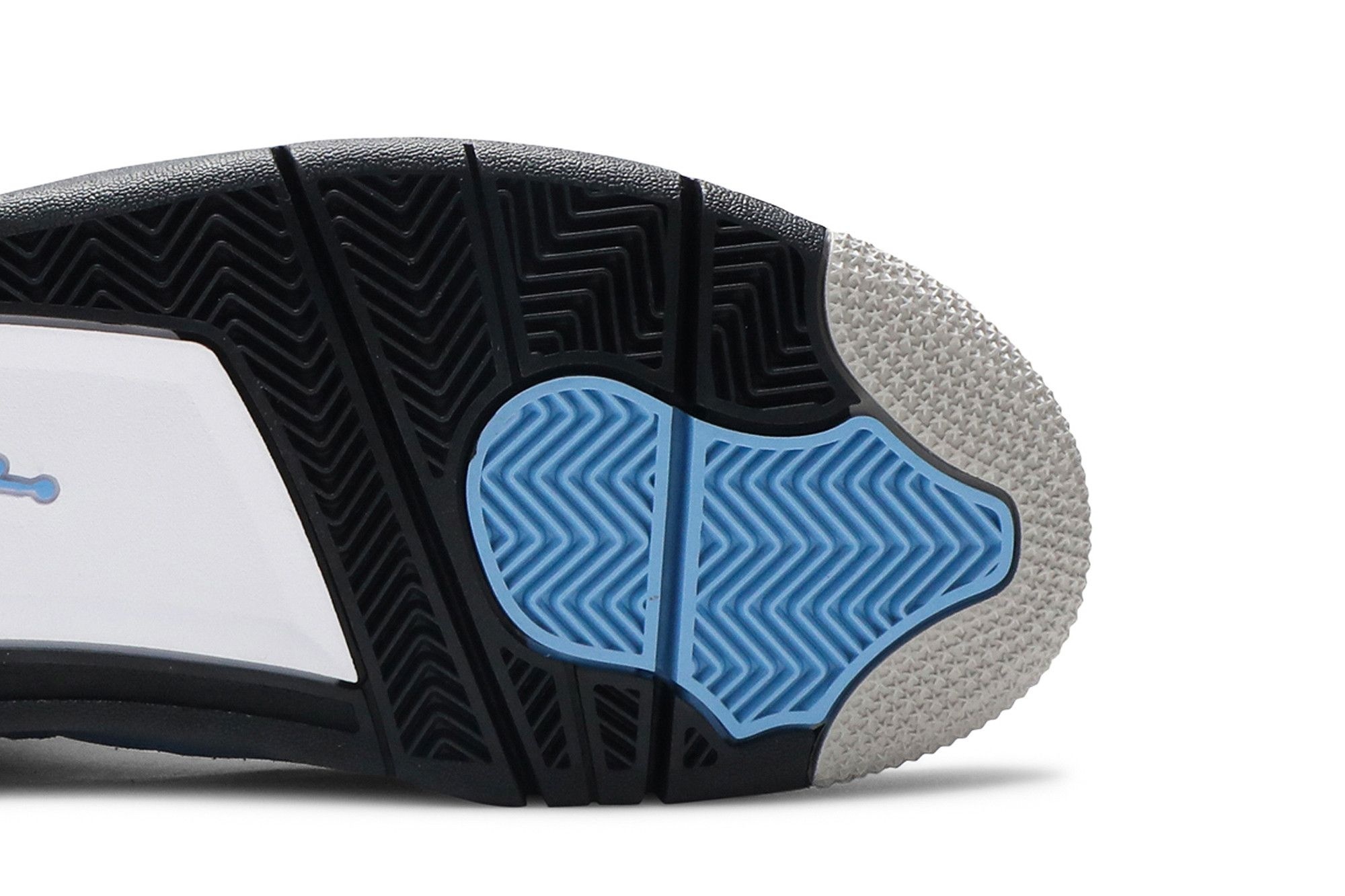 Air Jordan 4 Retro University Blue Sneakers – CT8527-400 - Image 5