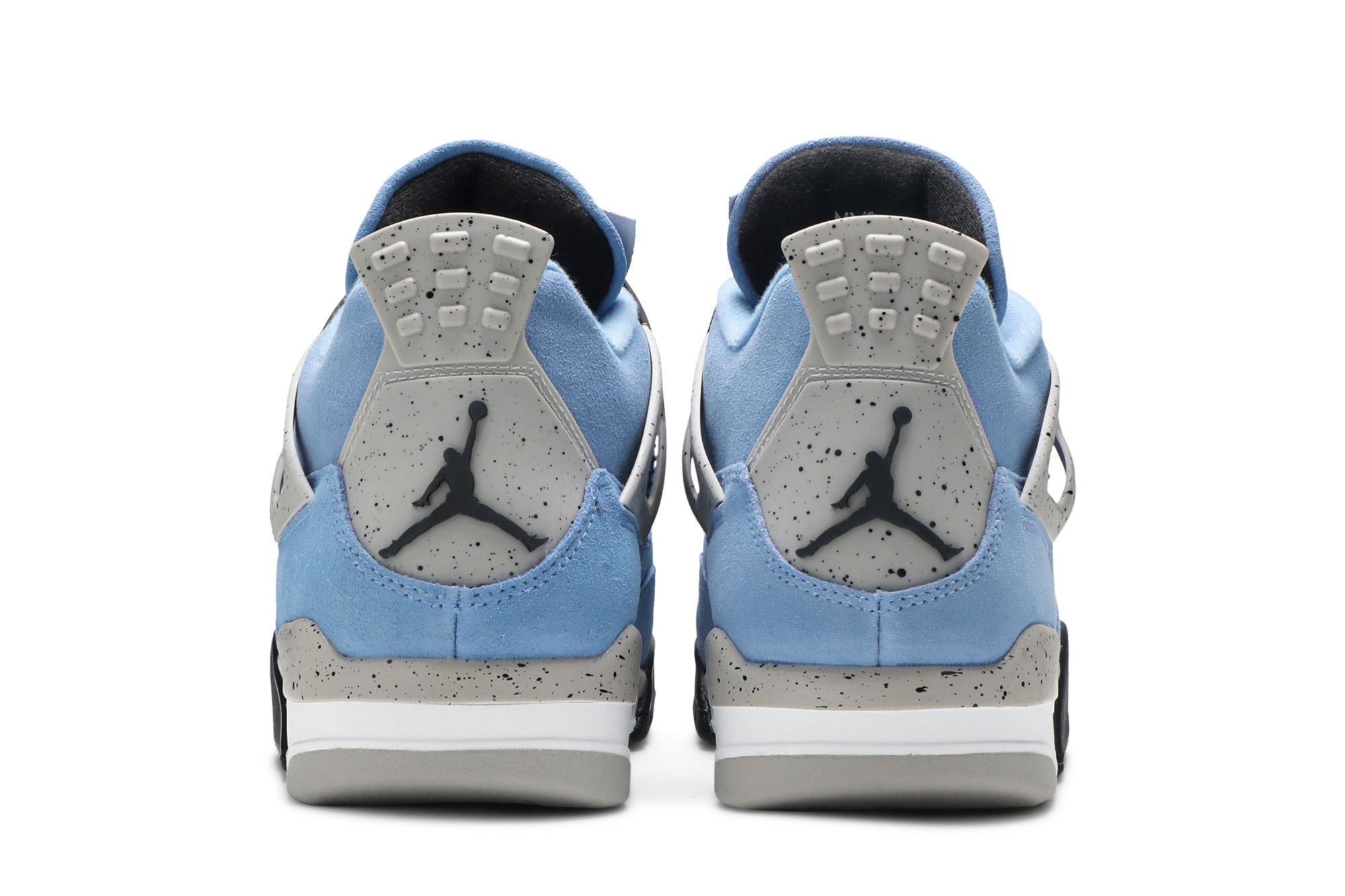 Air Jordan 4 Retro University Blue Sneakers – CT8527-400 - Image 6