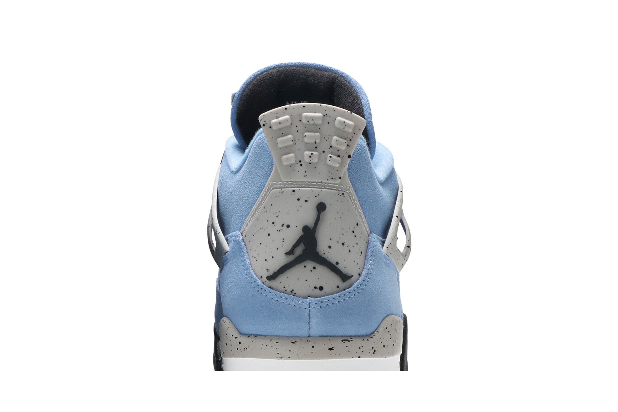 Air Jordan 4 Retro University Blue Sneakers – CT8527-400 - Image 7