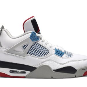 Air Jordan 4 Retro What The Sneakers – CI1184-146