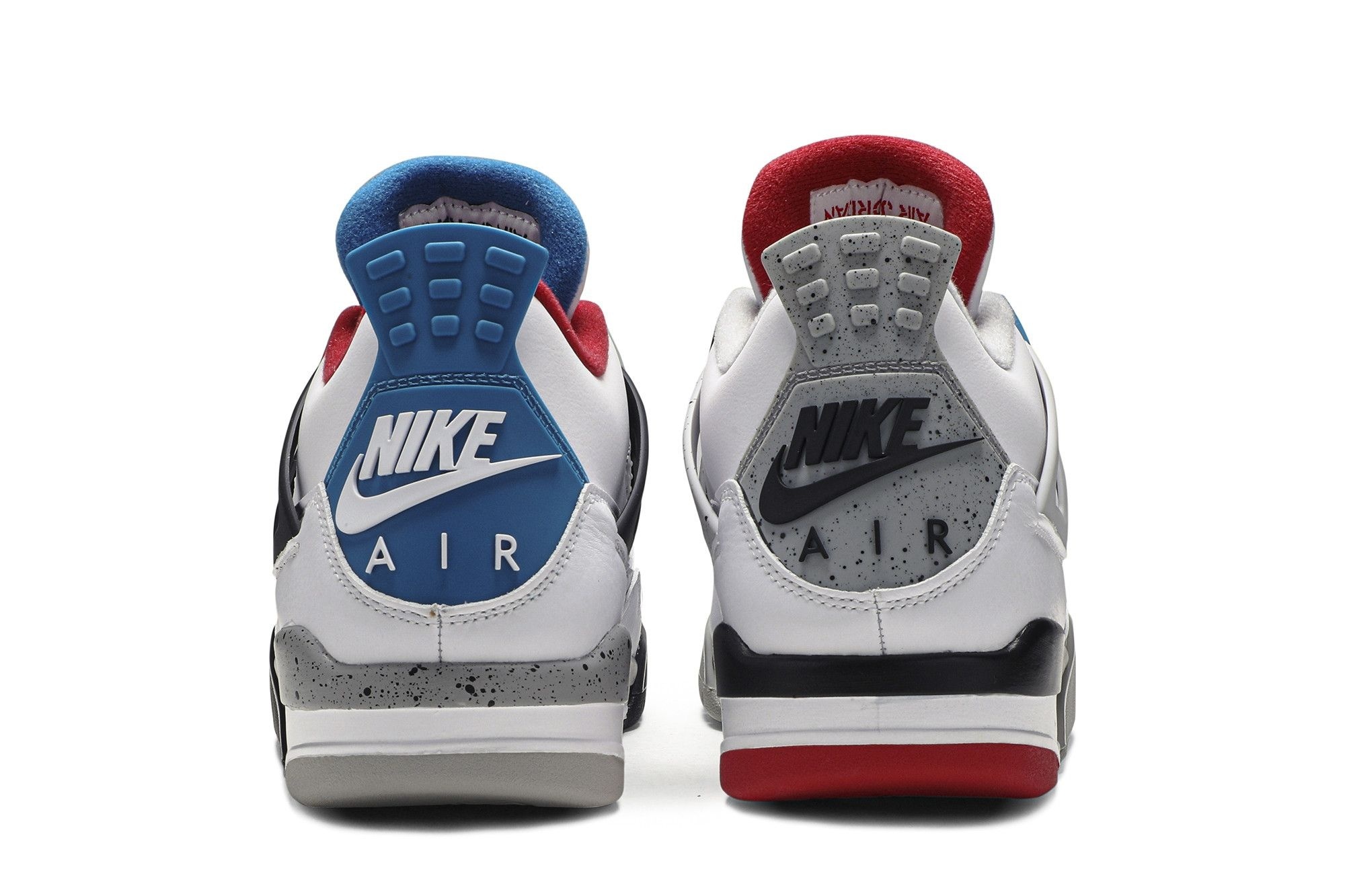 Air Jordan 4 Retro What The Sneakers – CI1184-146 - Image 6