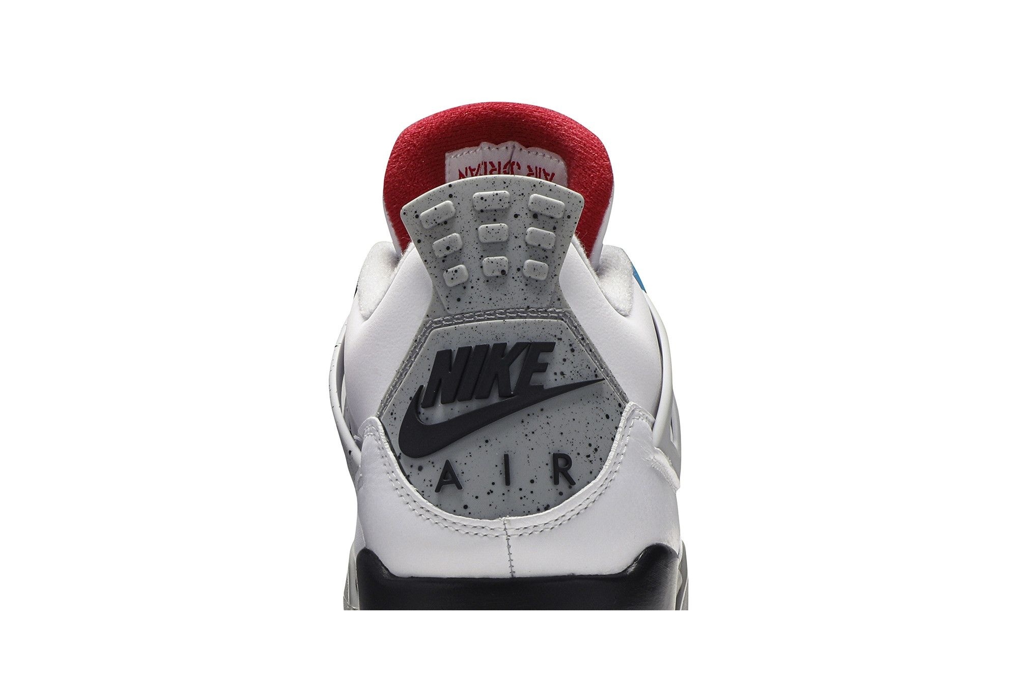 Air Jordan 4 Retro What The Sneakers – CI1184-146 - Image 7