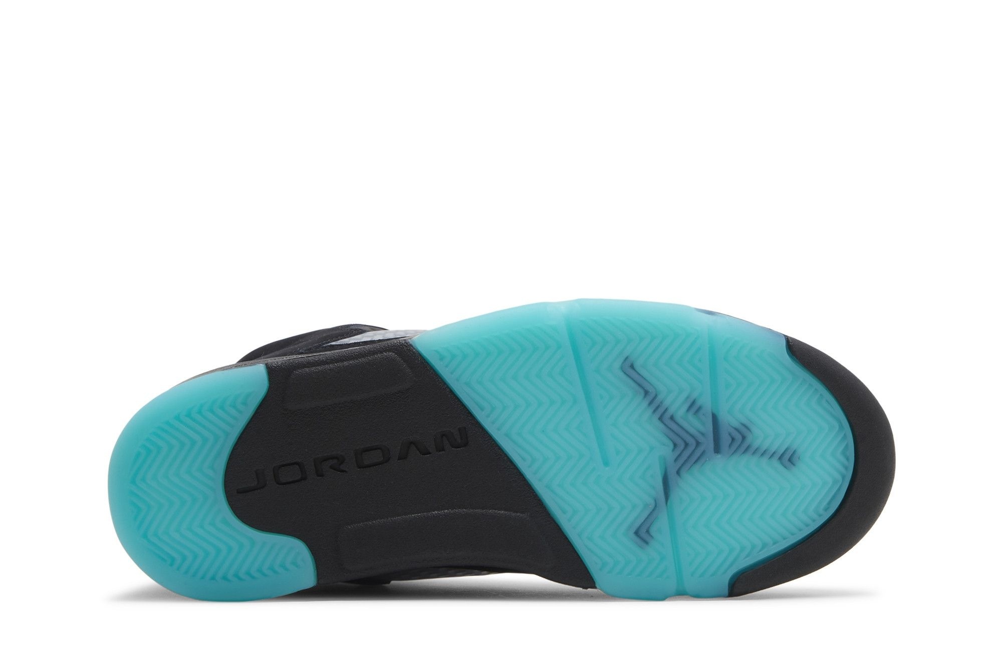 Air Jordan 5 Retro Aqua Sneakers – DD0587-047 - Image 4