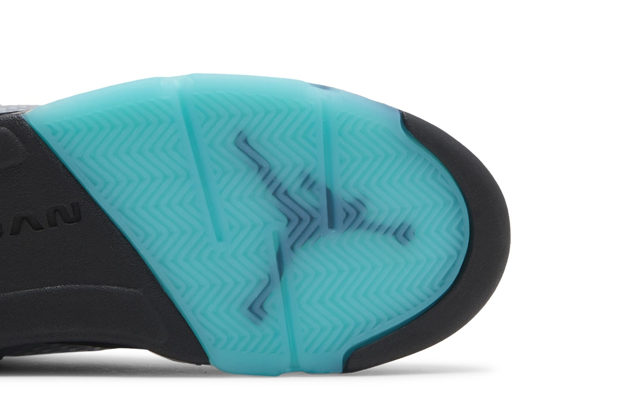 Air Jordan 5 Retro Aqua Sneakers – DD0587-047 - Image 5