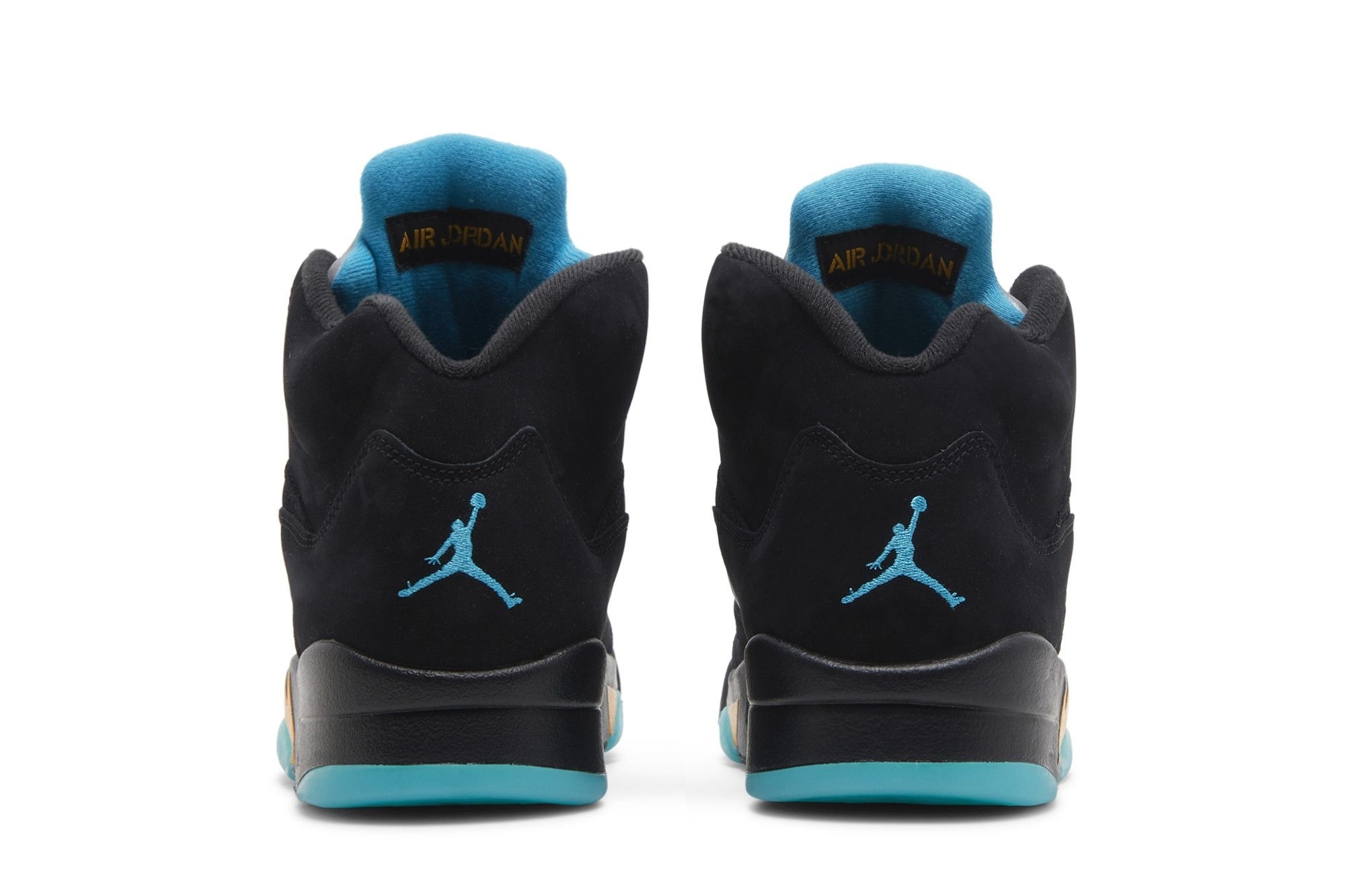 Air Jordan 5 Retro Aqua Sneakers – DD0587-047 - Image 6