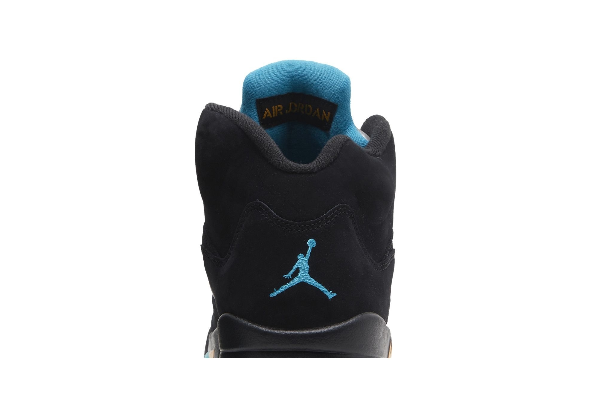 Air Jordan 5 Retro Aqua Sneakers – DD0587-047 - Image 7