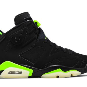 Air Jordan 6 Retro Electric Green Sneakers – CT8529-003