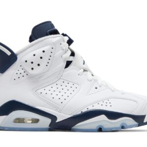 Air Jordan 6 Retro Midnight Navy (2022) Sneakers – CT8529-141