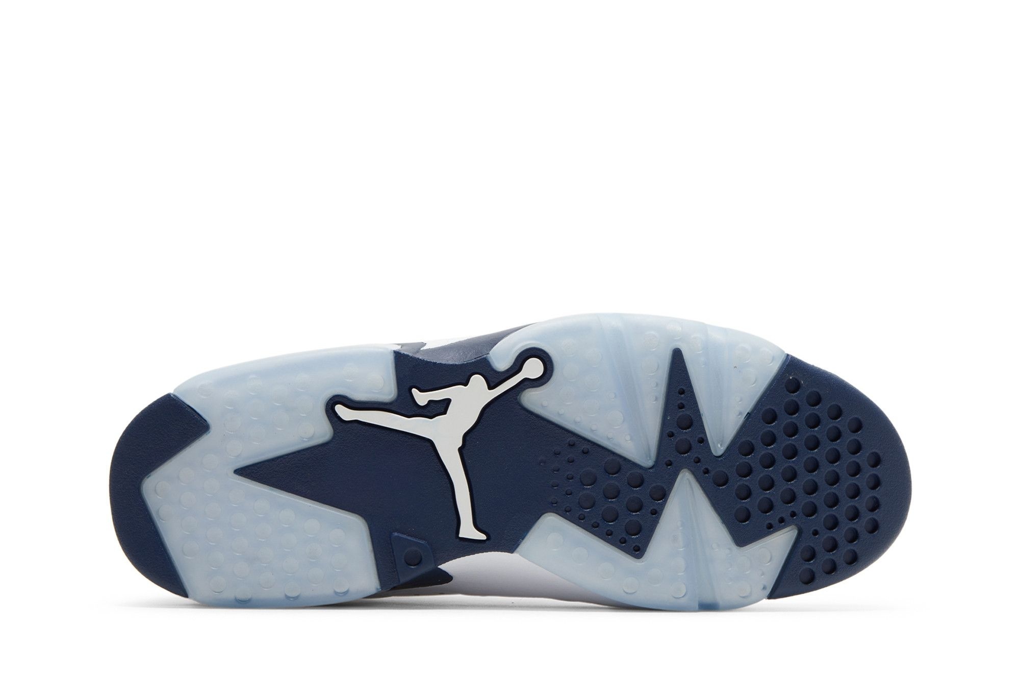 Air Jordan 6 Retro Midnight Navy (2022) Sneakers – CT8529-141 - Image 4