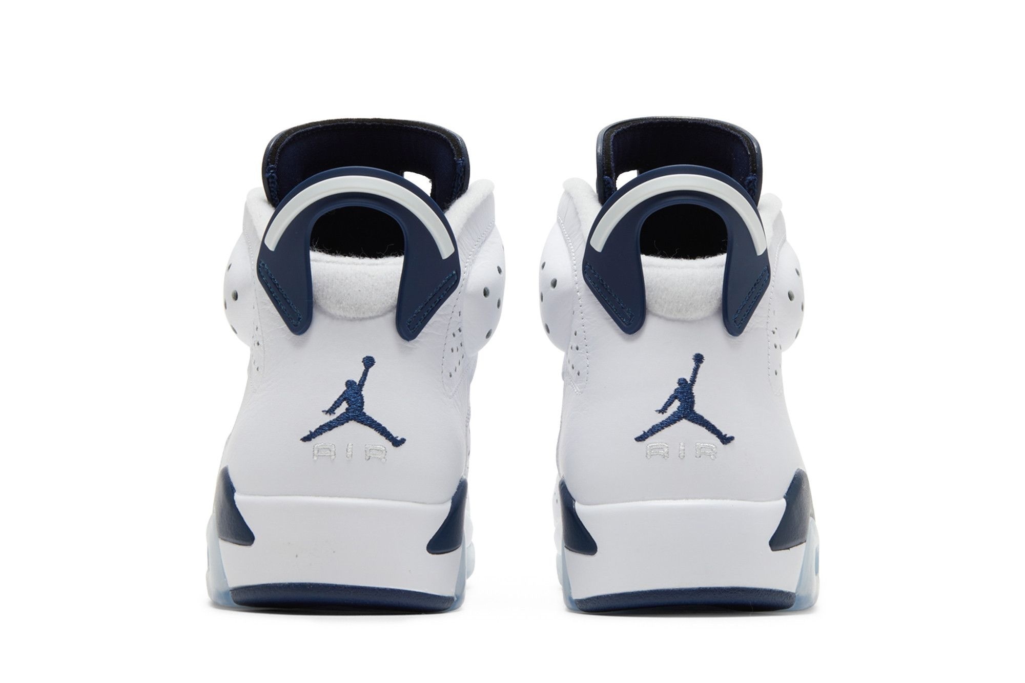 Air Jordan 6 Retro Midnight Navy (2022) Sneakers – CT8529-141 - Image 6