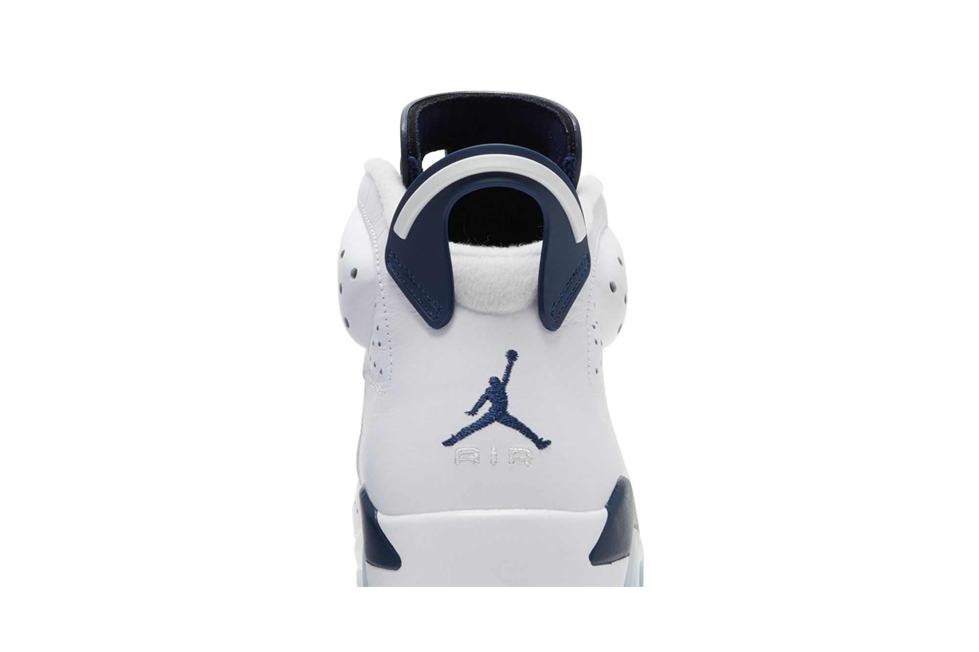 Air Jordan 6 Retro Midnight Navy (2022) Sneakers – CT8529-141 - Image 7